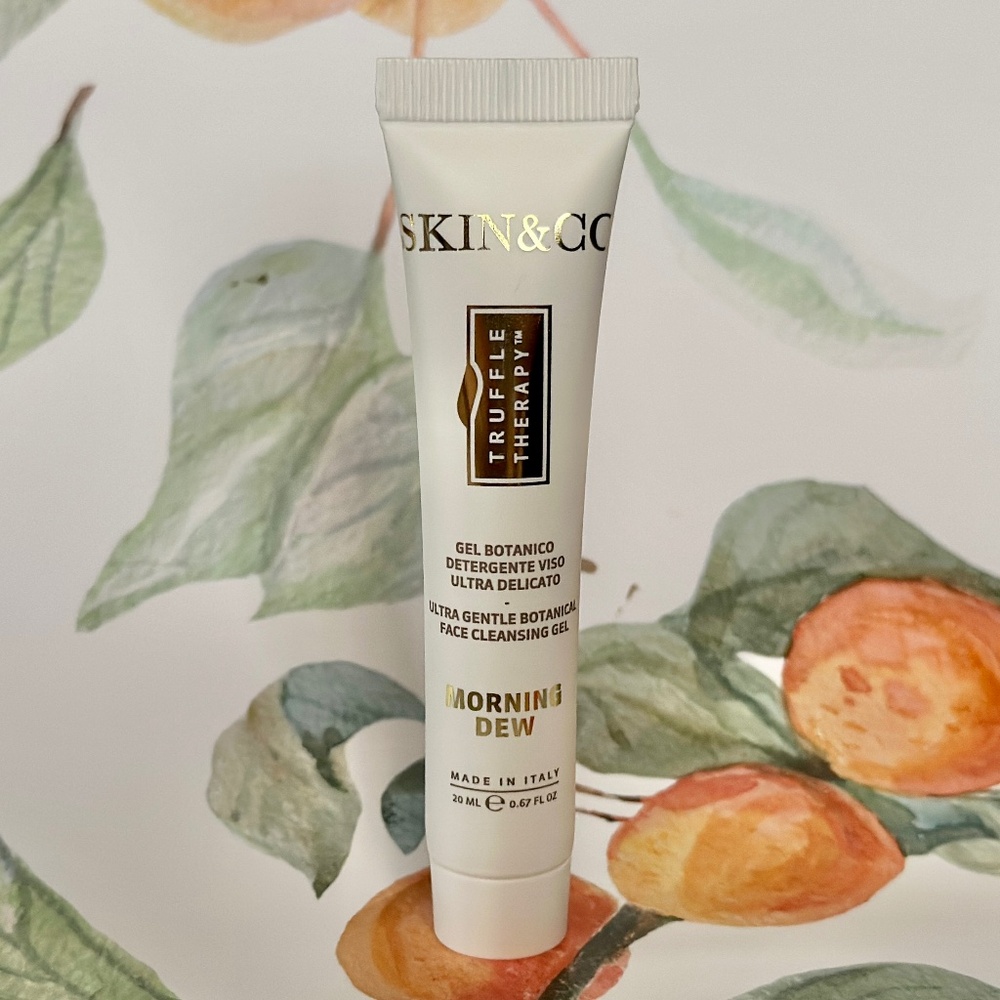 5 for $15 🌸 SKIN&CO | Truffle Therapy Morning Dew Cleansing Gel